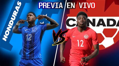 Honduras vs. Canada projected lineups. Honduras has won just one of nine matches played in 2022, topping Curacao 1-0 in the first CONCACAF Nations League matchup. Outside of that lone victory ...